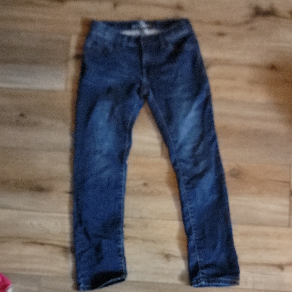 Classic Blue Women's Jeans